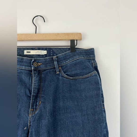 Levi Plus Size Perfect Waist Straight Leg - Picture 3 of 8